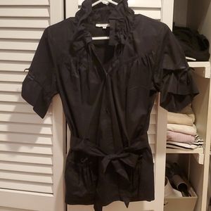 Anne Fontaine short sleeve top